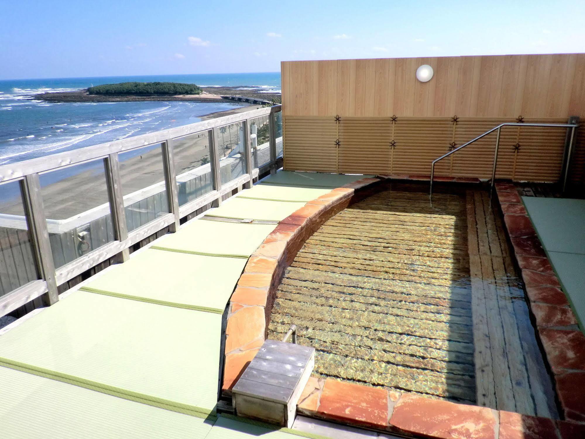 Aoshima Grand Hotel Miyazaki Exterior foto