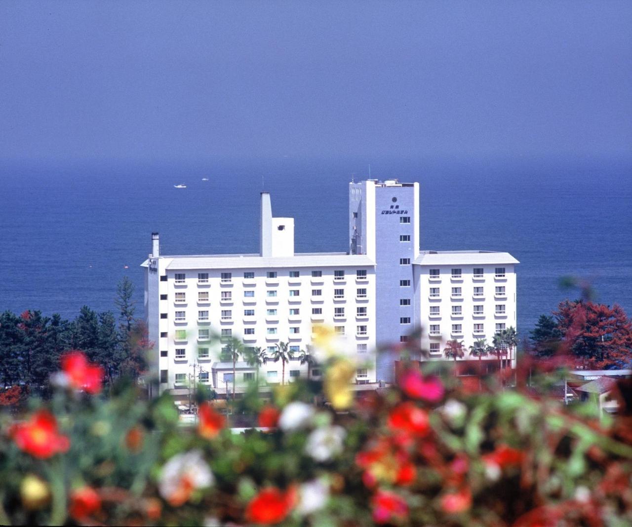 Aoshima Grand Hotel Miyazaki Exterior foto