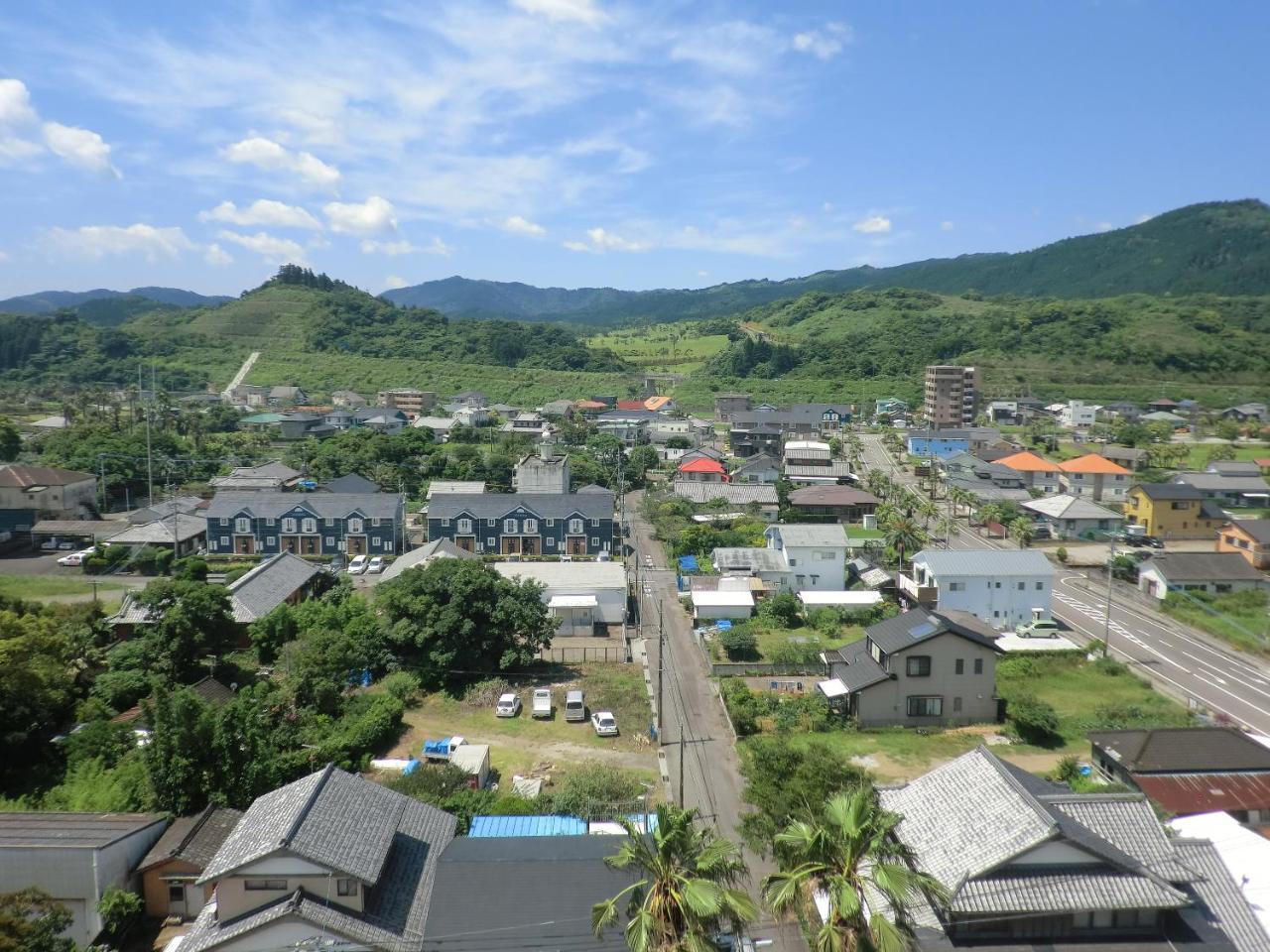 Aoshima Grand Hotel Miyazaki Exterior foto