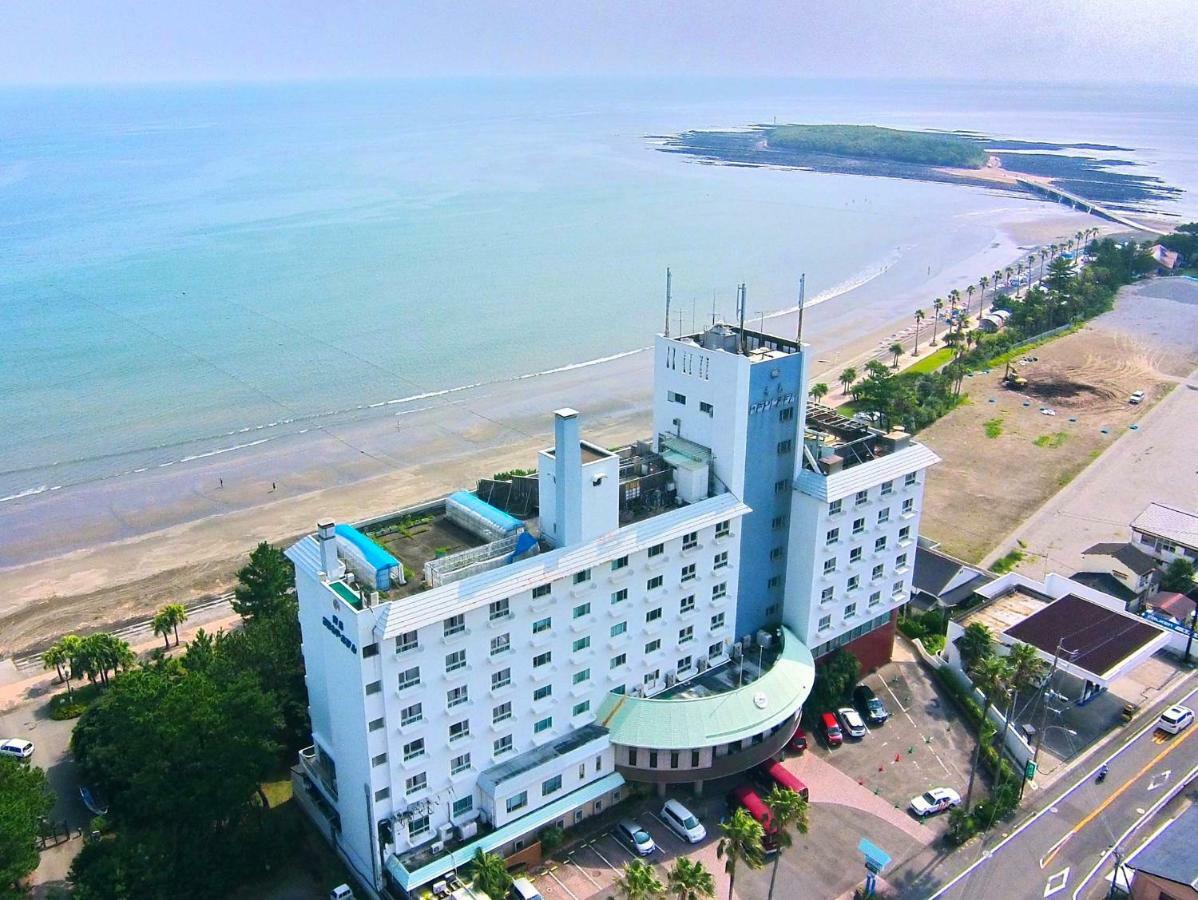 Aoshima Grand Hotel Miyazaki Exterior foto